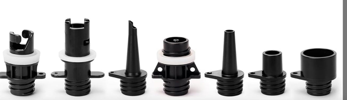 Complete Analysis of iSUP Valve Adapters – MarcelloSports