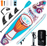 Load image into Gallery viewer, Harmony 10’6 All Around Paddle board,  33&quot; Ultra-Wide