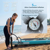 Load image into Gallery viewer, VIBRANT 11' Premium SUP Board, 35" Ultra-Wide