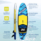 Load image into Gallery viewer, Simplicity 10&#39;6&#39;&#39; Inflatable Paddle Board
