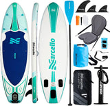 Load image into Gallery viewer, VERDANT 11' All Around Inflatable Paddle Board