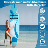 Load image into Gallery viewer, Ocean Light 11&#39; All Around Paddle Board 420lb Capacity &amp; 18lb Lightweight