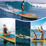 Load image into Gallery viewer, Harmony 10&#39;6&quot; Ultra-Light All Around Board | 330lb Capacity with Backpack &amp; Full Kit