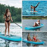 Load image into Gallery viewer, Ocean Light 11&#39; All Around Paddle Board 420lb Capacity &amp; 18lb Lightweight
