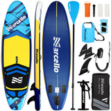 Load image into Gallery viewer, Simplicity 10&#39;6&#39;&#39; Inflatable Paddle Board