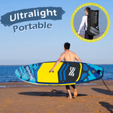 Load image into Gallery viewer, Simplicity 10&#39;6&#39;&#39; Inflatable Paddle Board