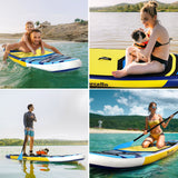 Load image into Gallery viewer, Simplicity 10&#39;6&#39;&#39; Inflatable Paddle Board