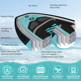 Load image into Gallery viewer, Wave Rider 10&#39;6&#39;&#39; All Around Inflatable Board