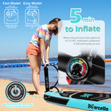 Load image into Gallery viewer, Wave Rider 10&#39;6&#39;&#39; All Around Inflatable Board