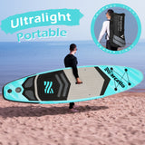 Load image into Gallery viewer, Wave Rider 10&#39;6&#39;&#39; All Around Inflatable Board