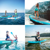 Load image into Gallery viewer, Manta 10&#39;6&#39;&#39; All Around Inflatable Paddle Board