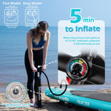 Load image into Gallery viewer, Manta 10&#39;6&#39;&#39; All Around Inflatable Paddle Board
